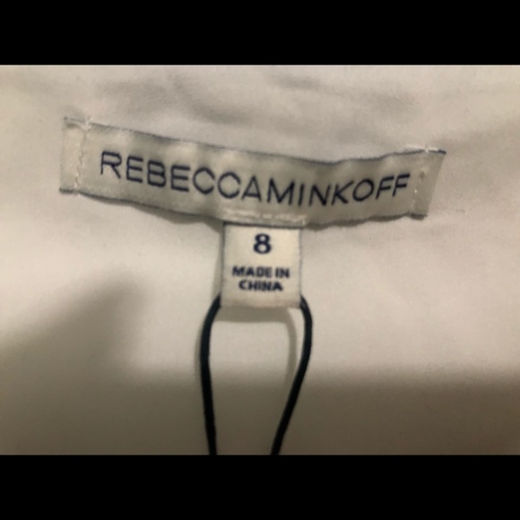 Robe a Minkoff Cream Marco dress - Picture 3 of 8